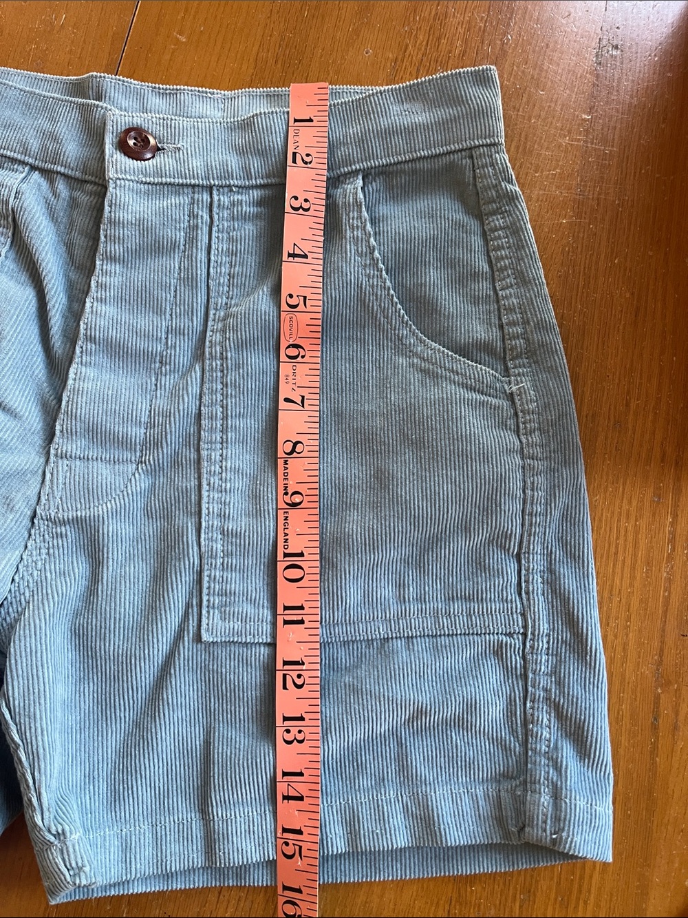 Birdwell Shorts Size 28 - Picture 10 of 12